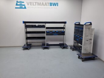 Combi 9681-7 & 9681-8 Sortimo