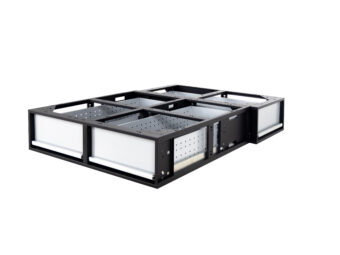 Provan-U3-U4 vloerlade set