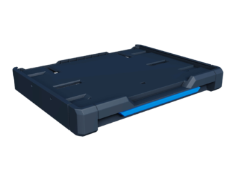 Sortimo Multislide kofferplateau Solo SR5