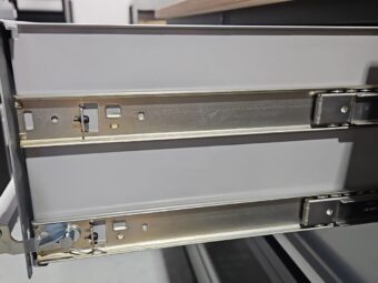 Provan - ladegeleiders voor ladekast (set van 2 stuks)