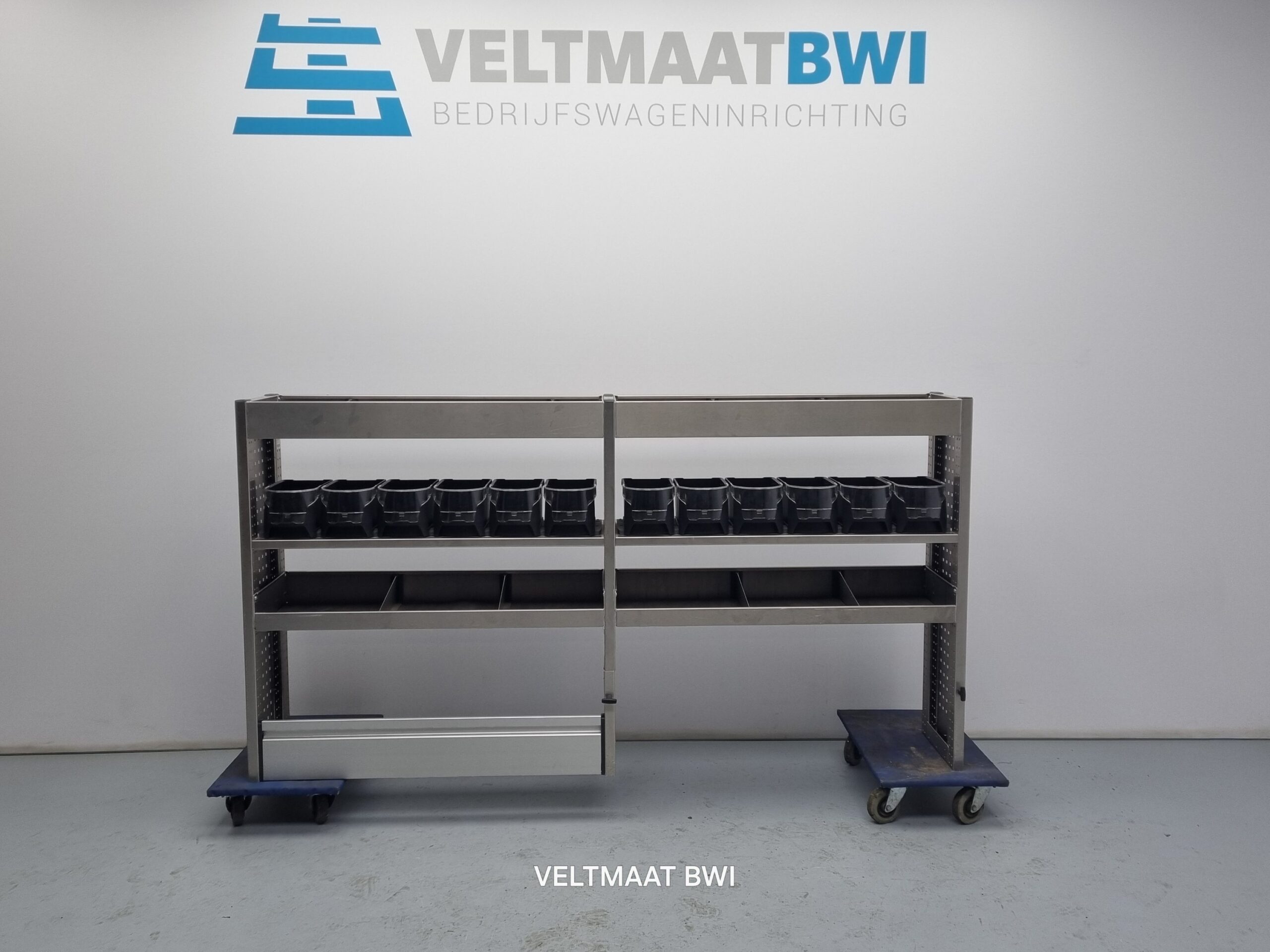 Combi 9007-4 & 9448-9 Aluca - Afbeelding 3
