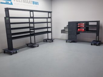 Combi 9681-18 & 9681-19 Modul-System
