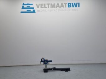 BS-92 Uitschuifbaar bankschroef systeem (vloermontage)