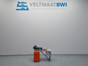BS-0093 Sortimo opklapbaar bankschroef systeem