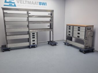 Combi 9688-1 & 9688-2 Aluca