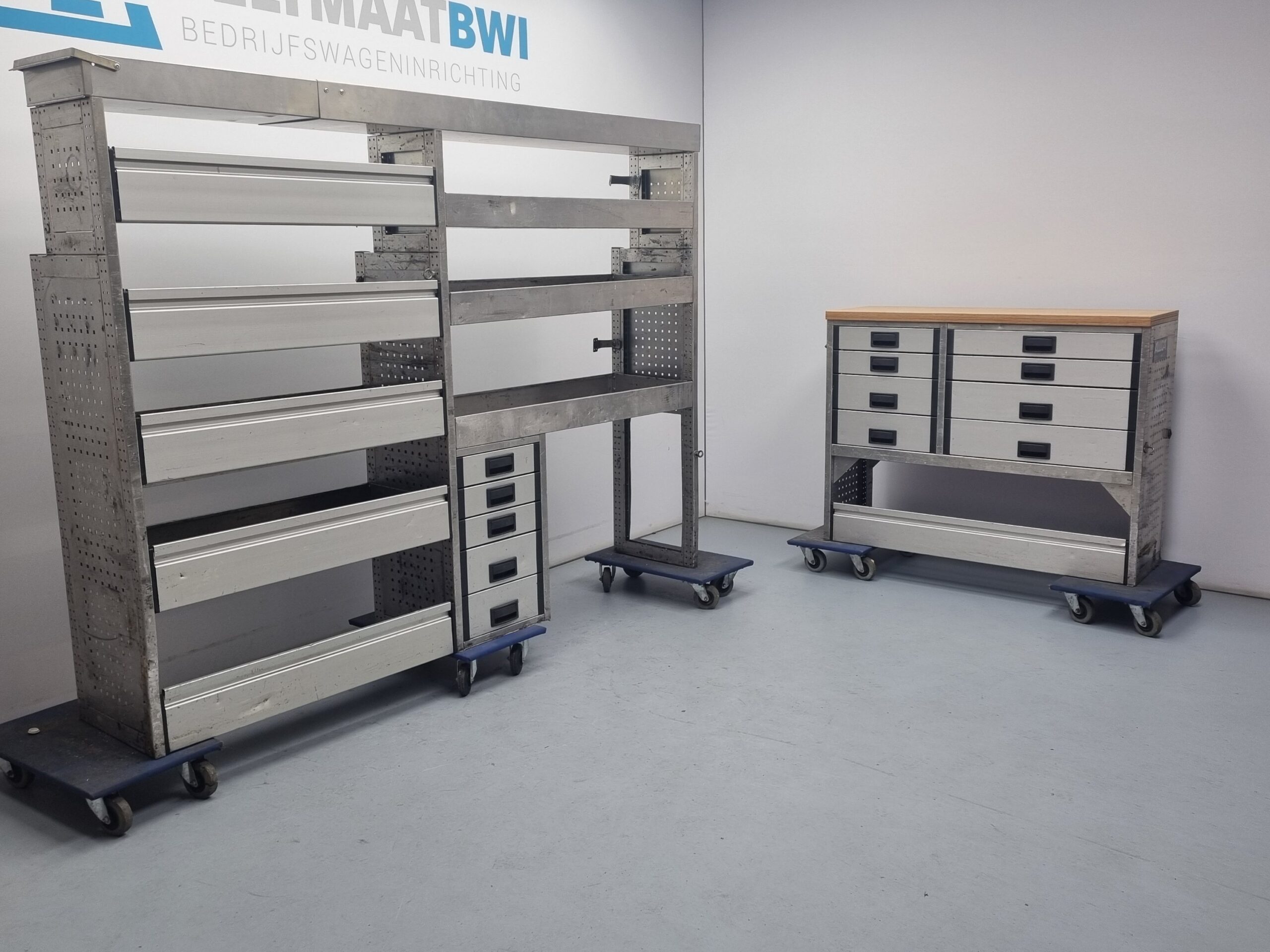 Combi 9688-1 & 9688-2 Aluca - Afbeelding 2