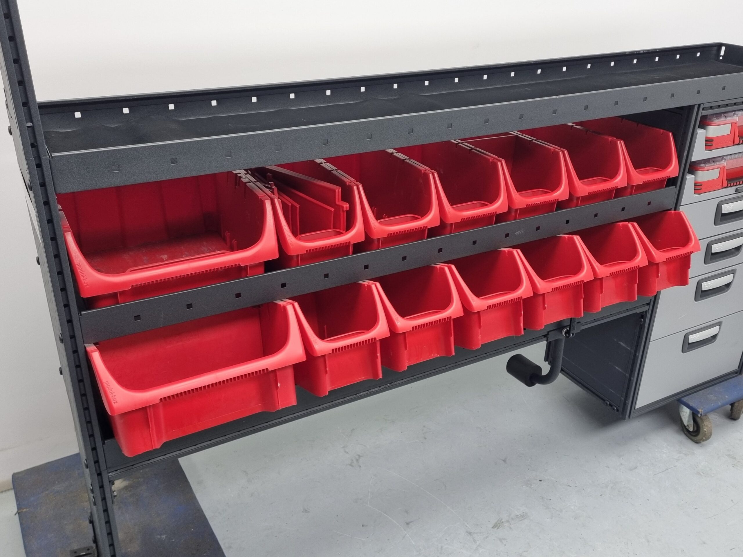9692-12 Modul-System - Afbeelding 5