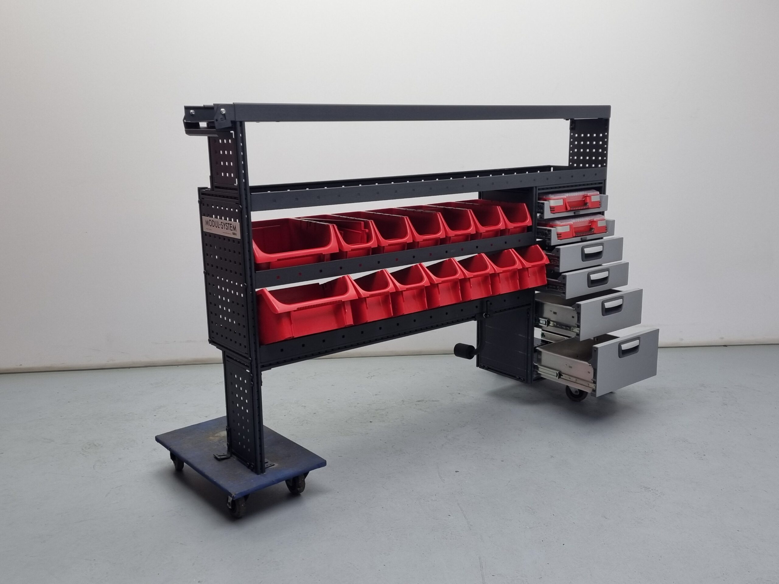 9692-12 Modul-System - Afbeelding 2