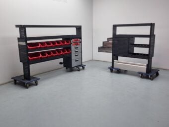 Combi 9692-12 & 9692-13 Modul-System