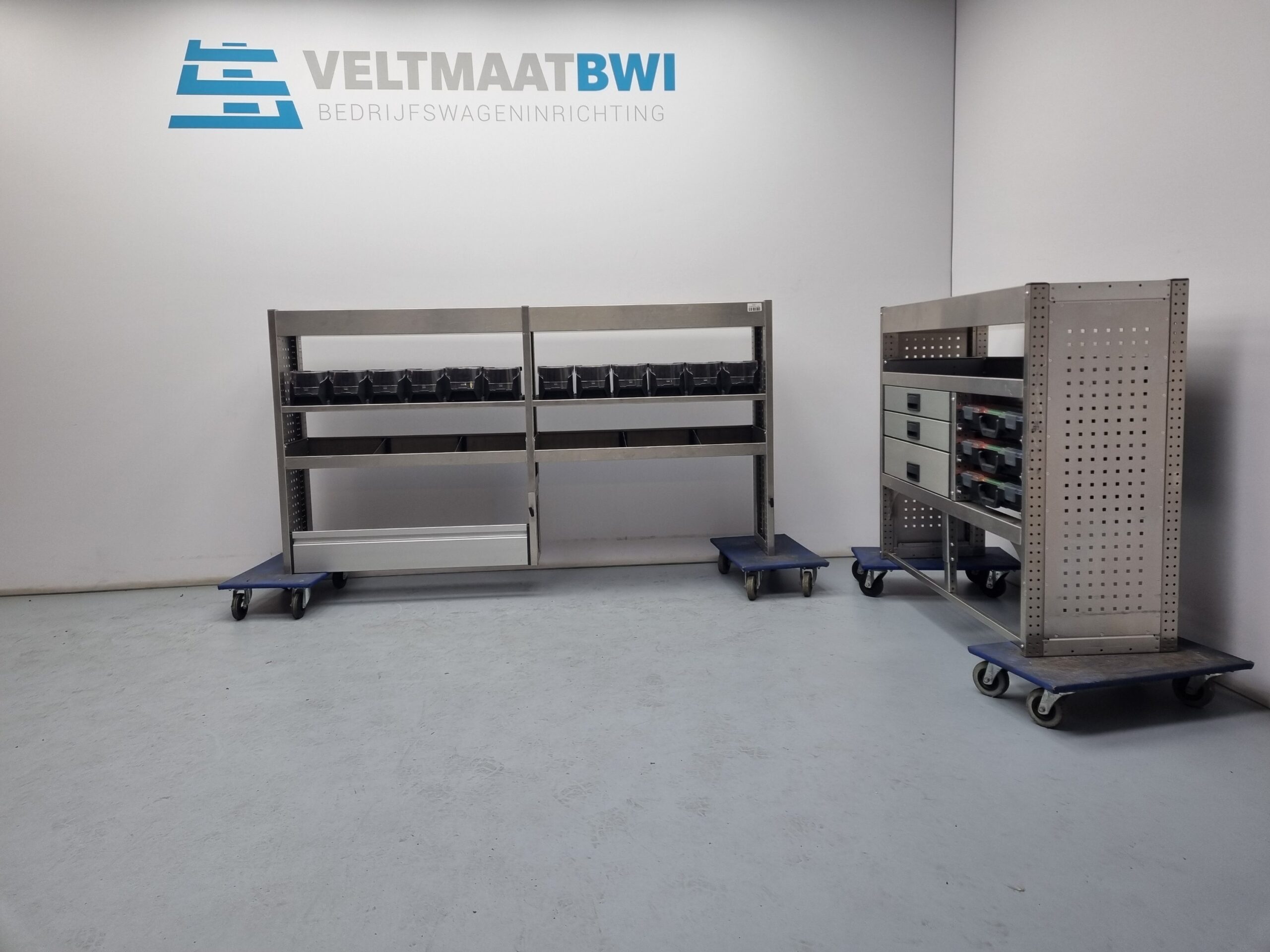 Combi 9175-3 & 9695-3 Aluca
