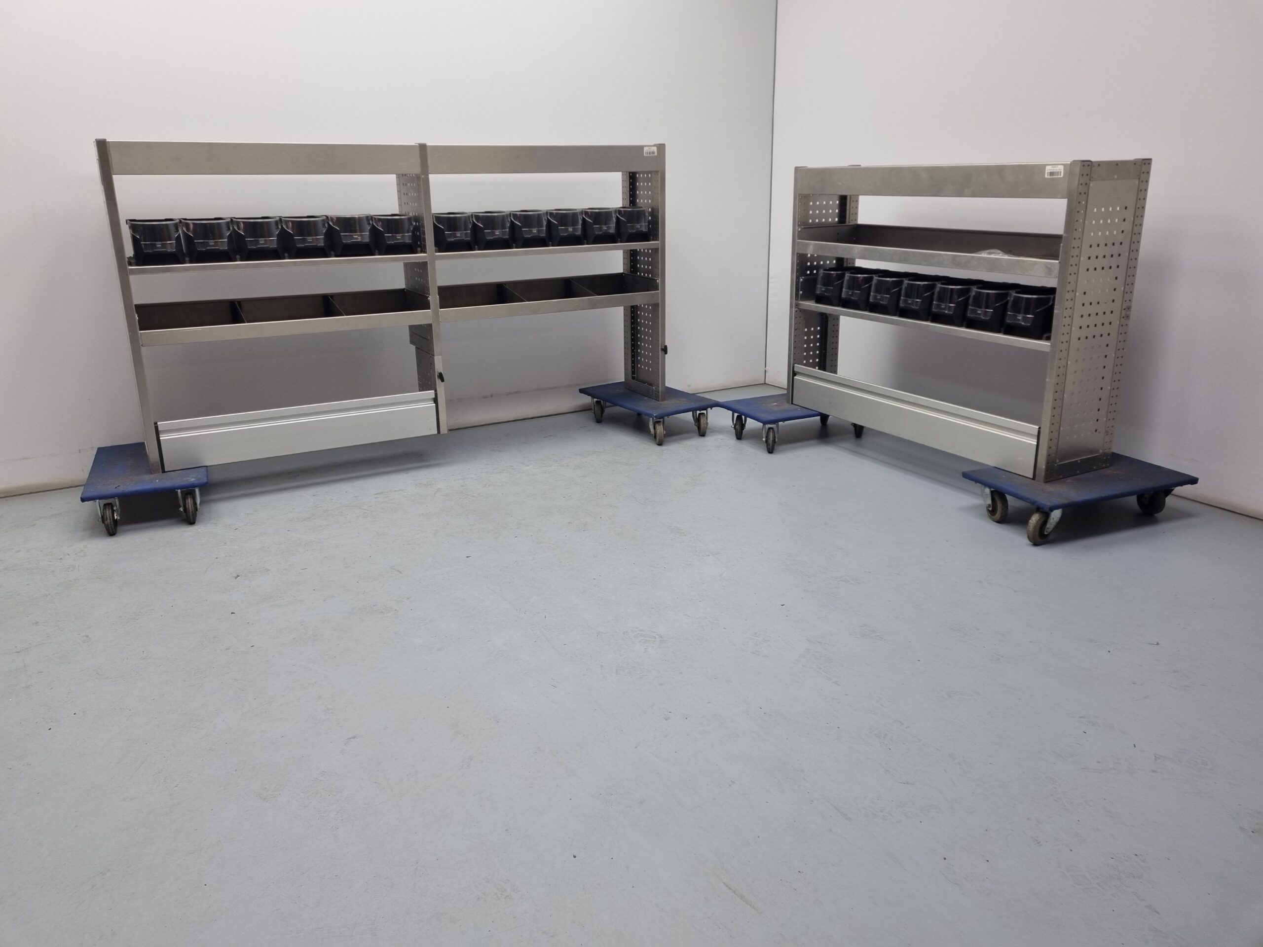 Combi 9007-4 & 9448-9 Aluca - Afbeelding 2