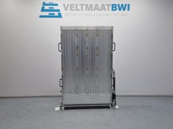 9698-1 Altec oprijplaat draaibaar (Z.G.A.N.)
