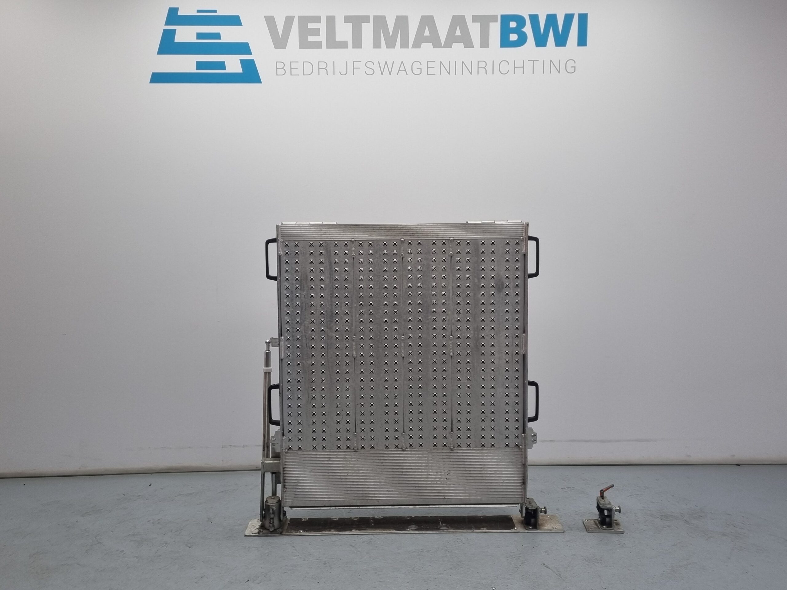 9698-3 Altec oprijplaat draaibaar