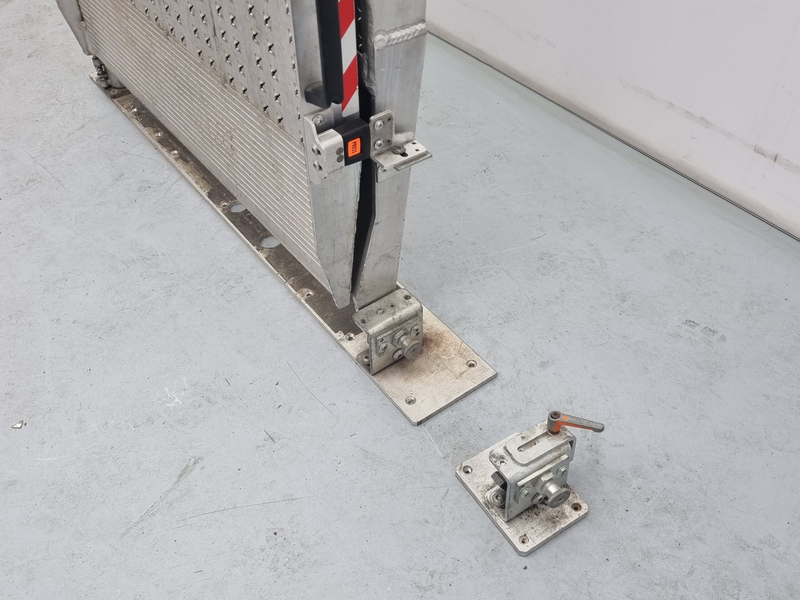 9698-3 Altec oprijplaat draaibaar - Afbeelding 6