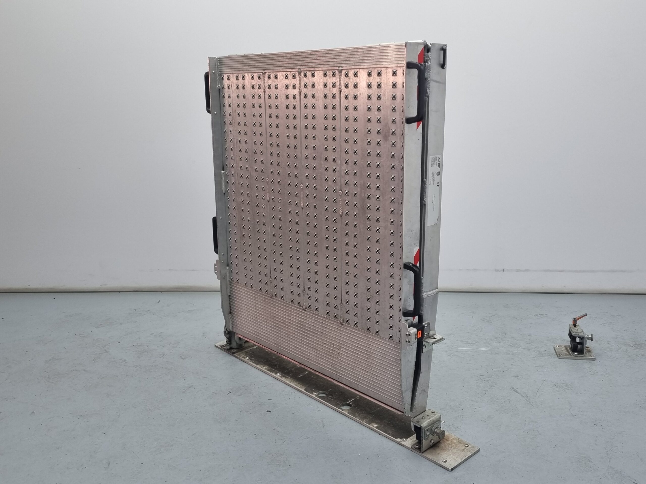 9698-3 Altec oprijplaat draaibaar - Afbeelding 2