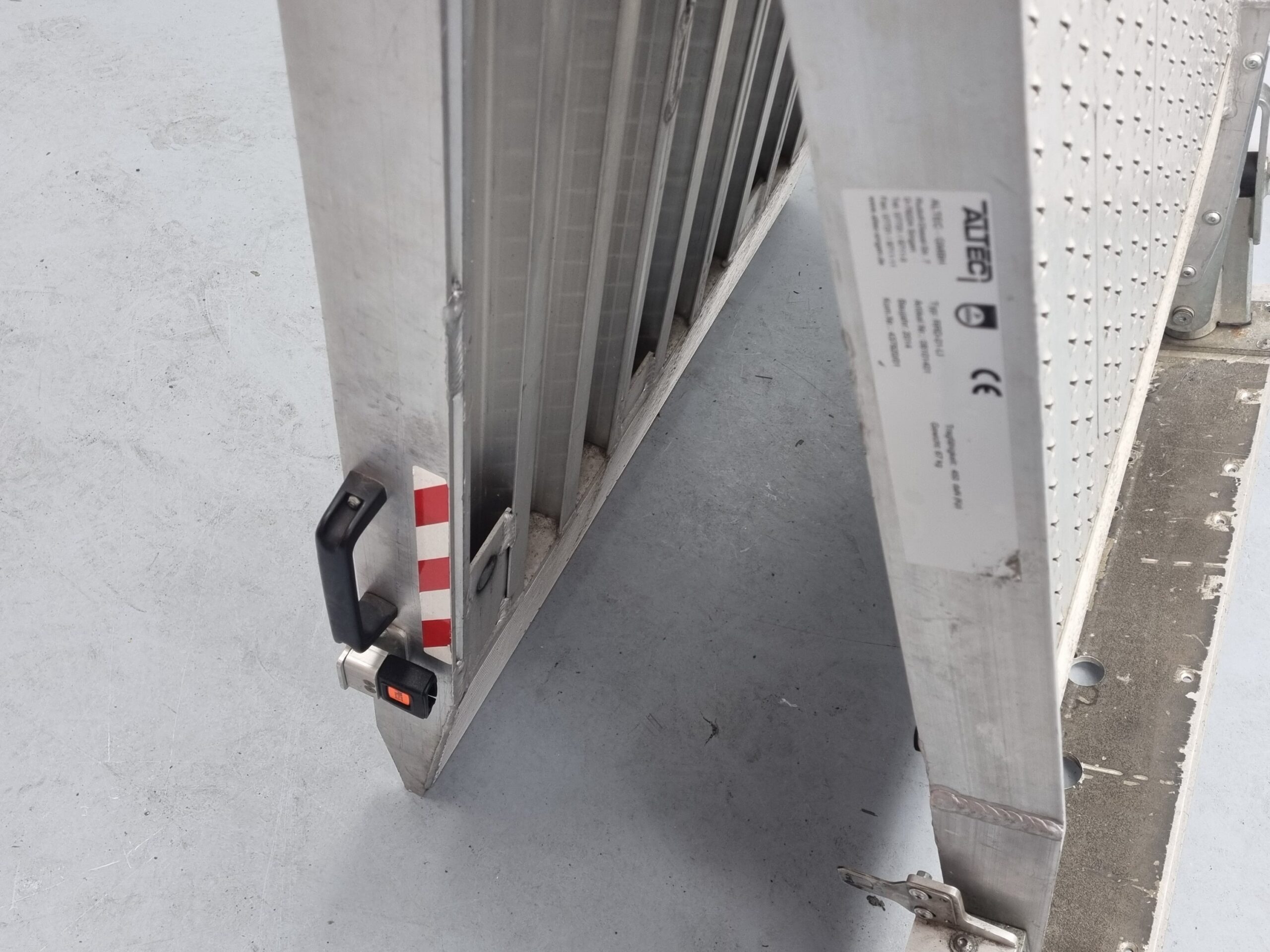 9698-3 Altec oprijplaat draaibaar - Afbeelding 7