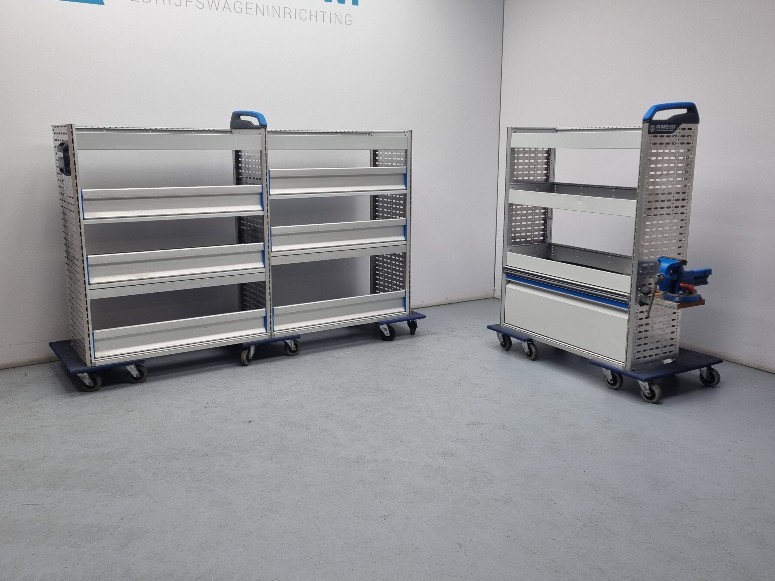Combi 9696-5 & 9696-10 Sortimo