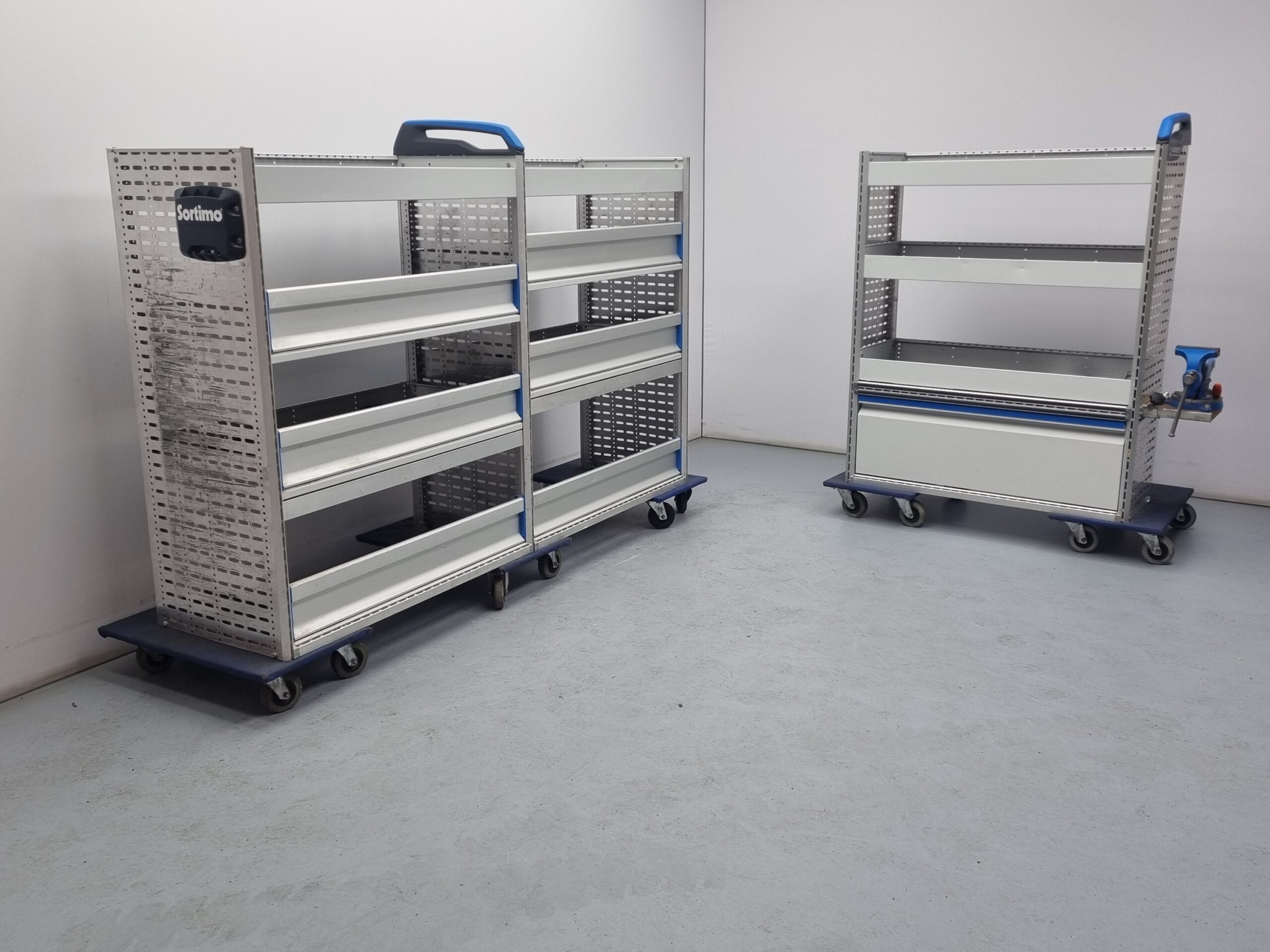 Combi 9696-5 & 9696-10 Sortimo - Afbeelding 2