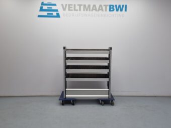 9689-8 Bott Vario 3 (Z.G.A.N.)