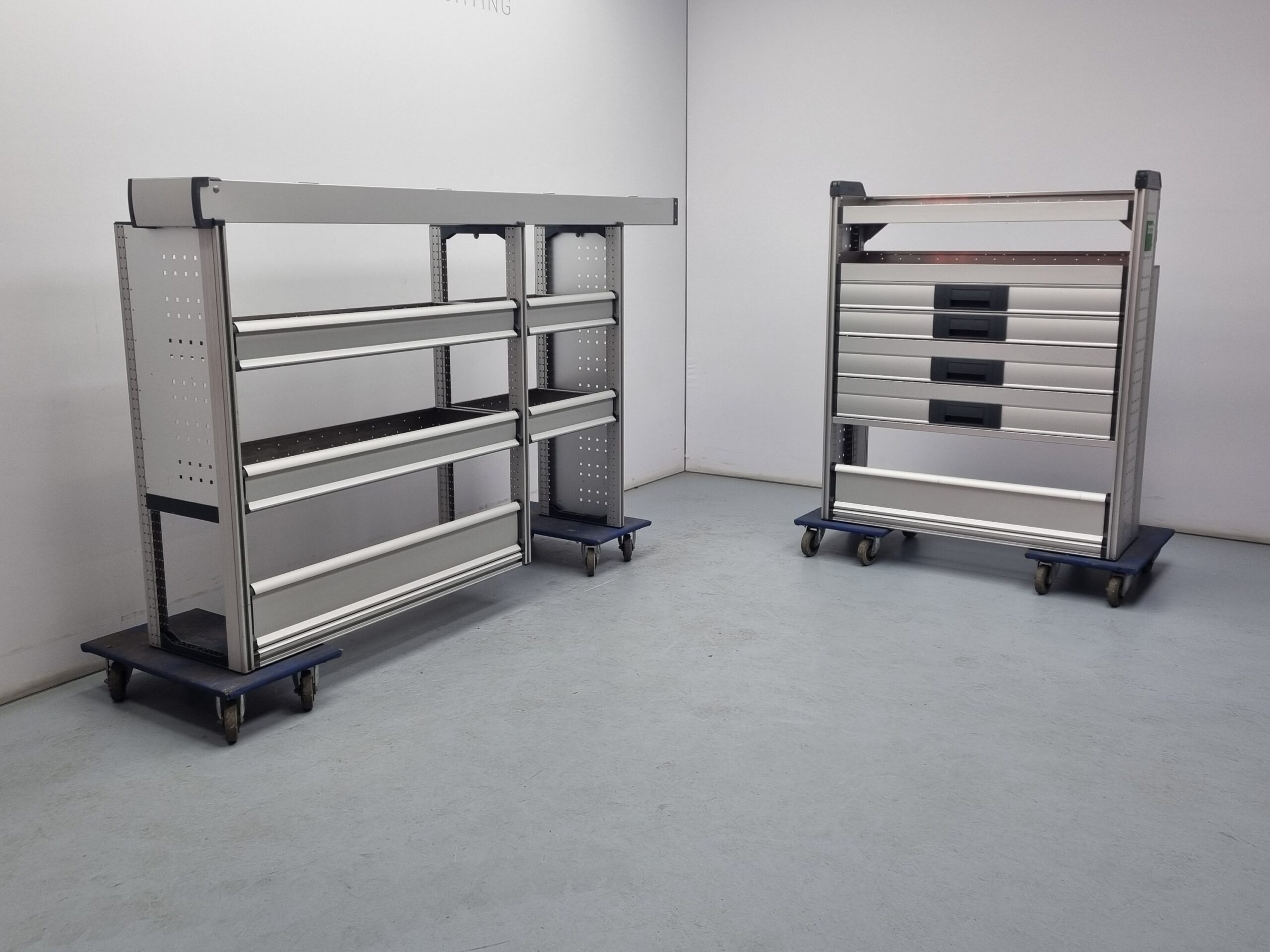 Combi 9689-3 & 9689-4 Bott Vario 3
