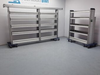 Combi 9689-13 & 9689-14 Bott Vario 3