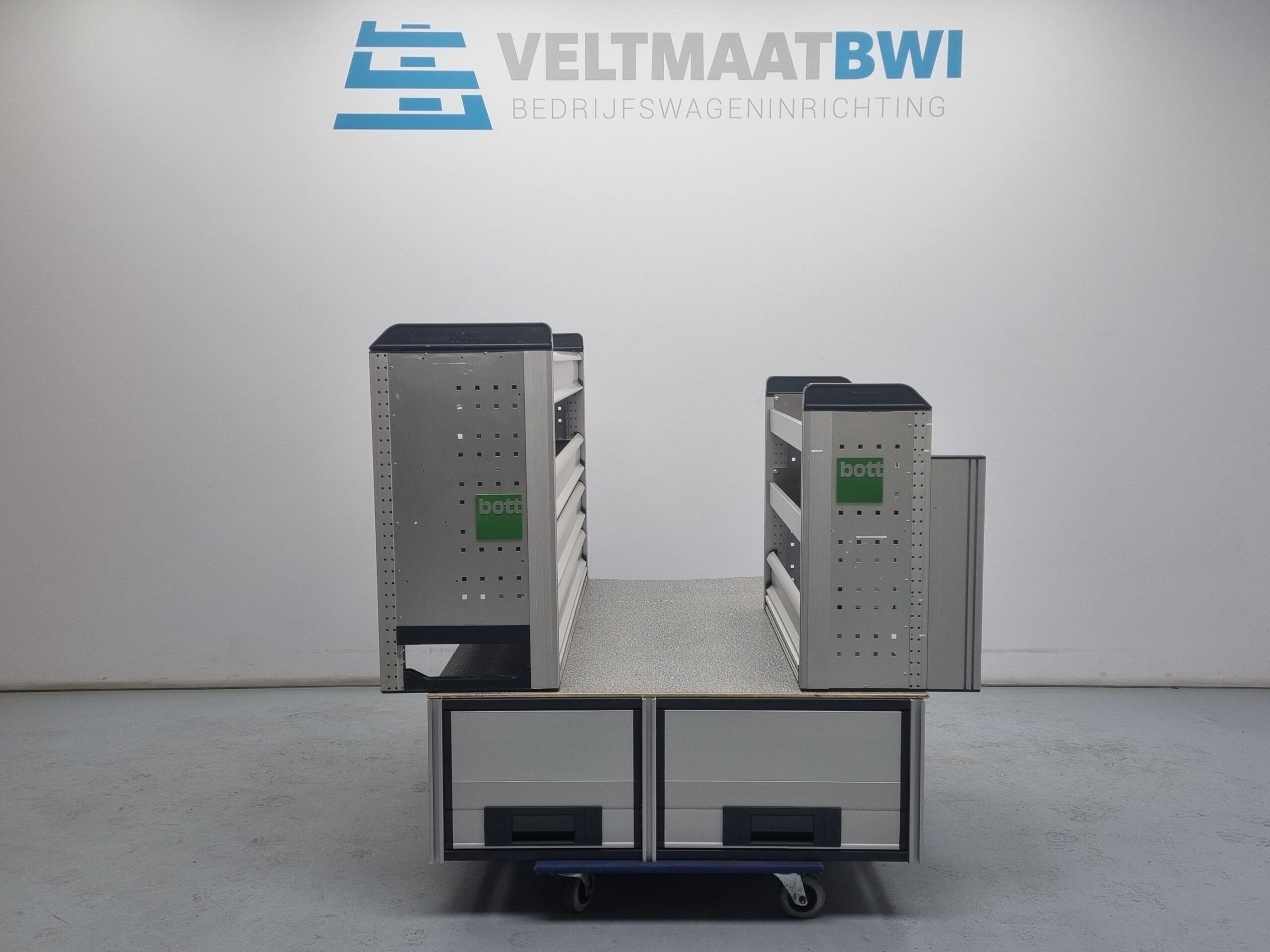 9689-24 Bott Vario 3 complete inrichting - Afbeelding 3