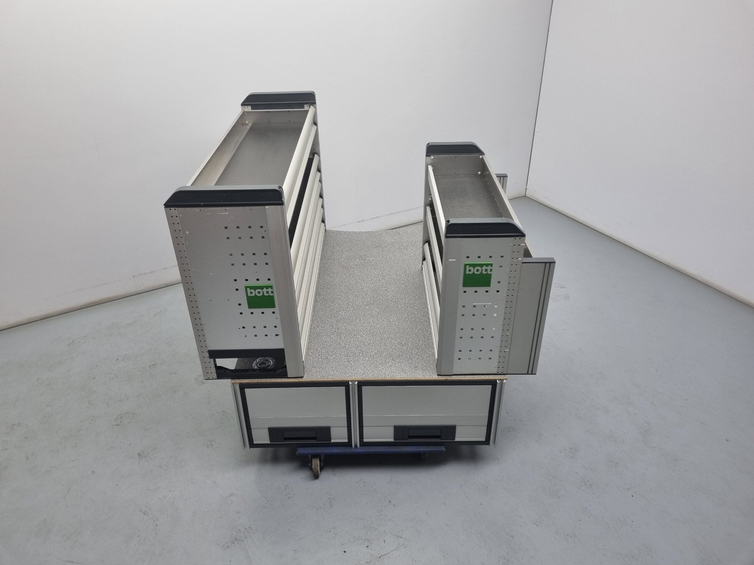 9689-24 Bott Vario 3 complete inrichting - Afbeelding 8