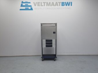 9689-21 Bott Vario 3 Ladeblok