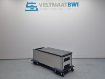 9689-26 Bott Vario 3 vloerlade (Z.G.A.N.)