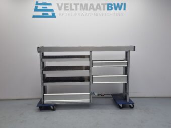 9689-22 Bott Vario 3 (Z.G.A.N.)