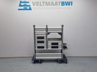 9689-33 Bott Vario 3 (Z.G.A.N.)