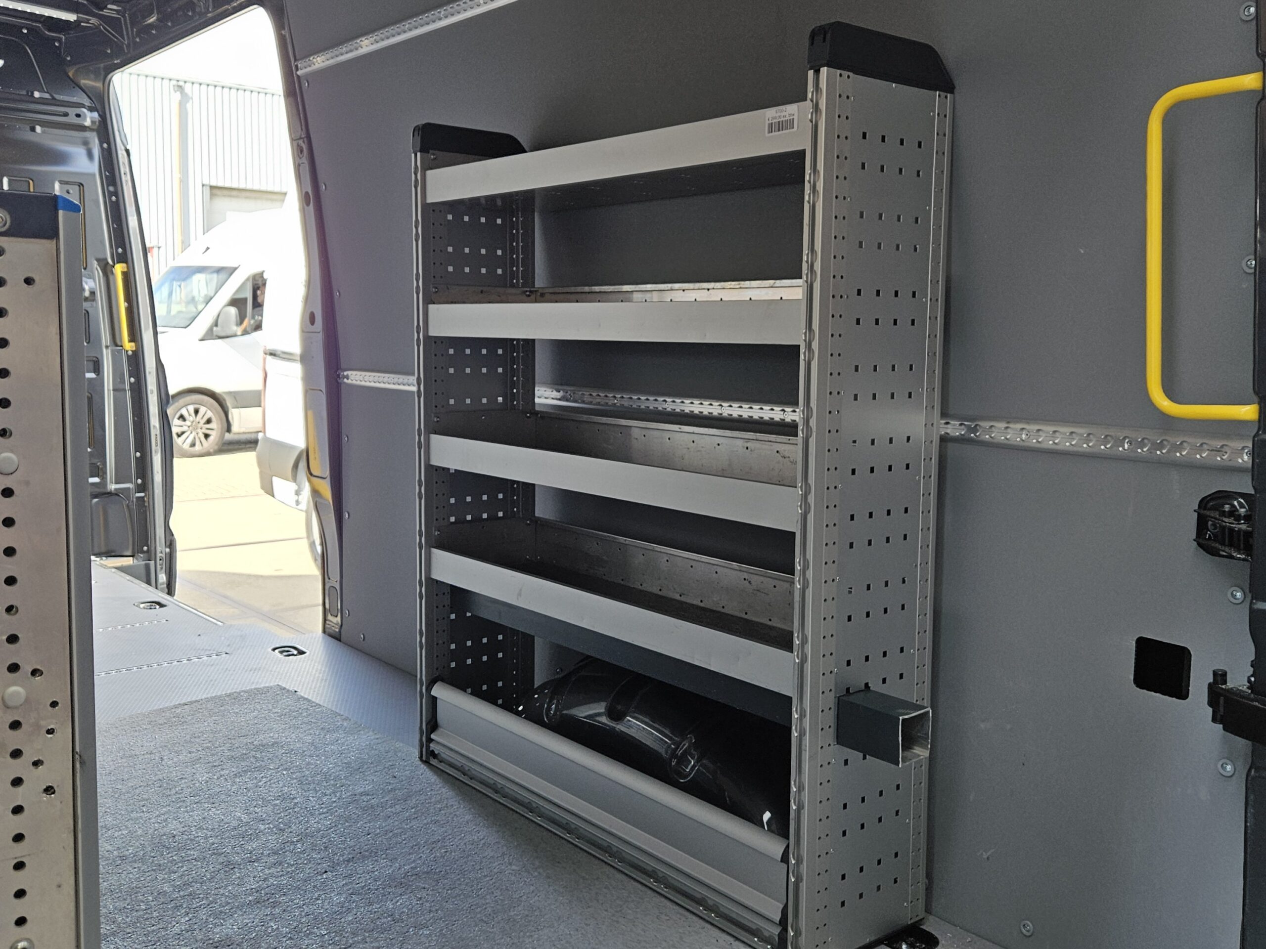 9700-2 Bott Vario 3 - Afbeelding 7
