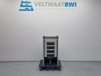 9689-35 Bott Vario 3 Ladeblok