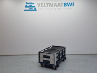 9702-4 Bott Vario 3 vloerlade
