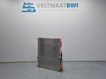 9703 AMF oprijplaat