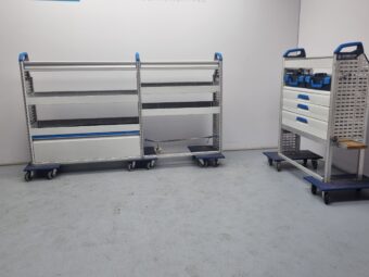 Combi 9699-1 & 9699-2 Sortimo
