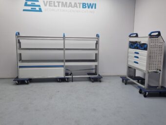 Combi 9699-3 & 9699-4 Sortimo