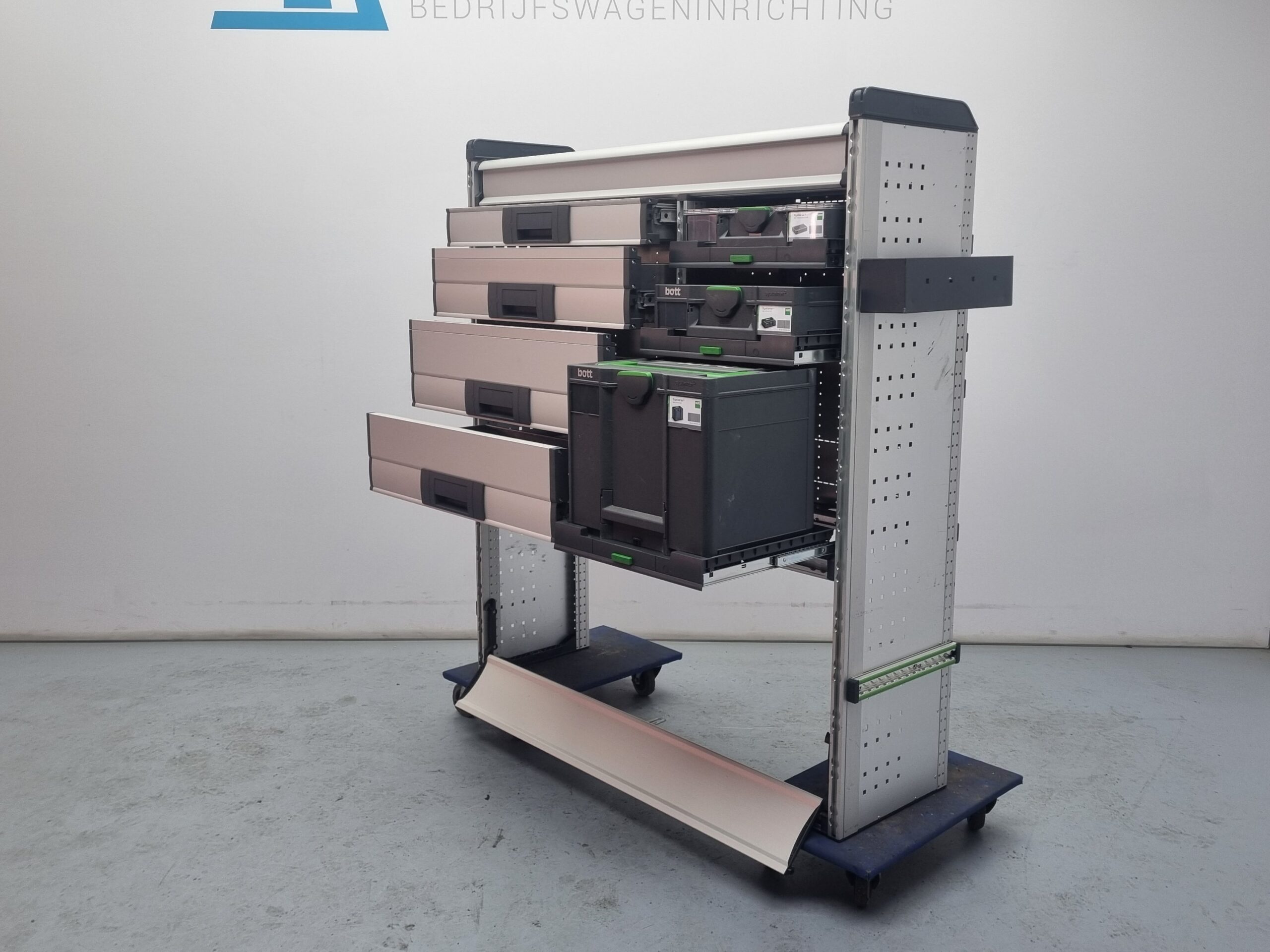 9707-1 Bott Vario3 - Afbeelding 2