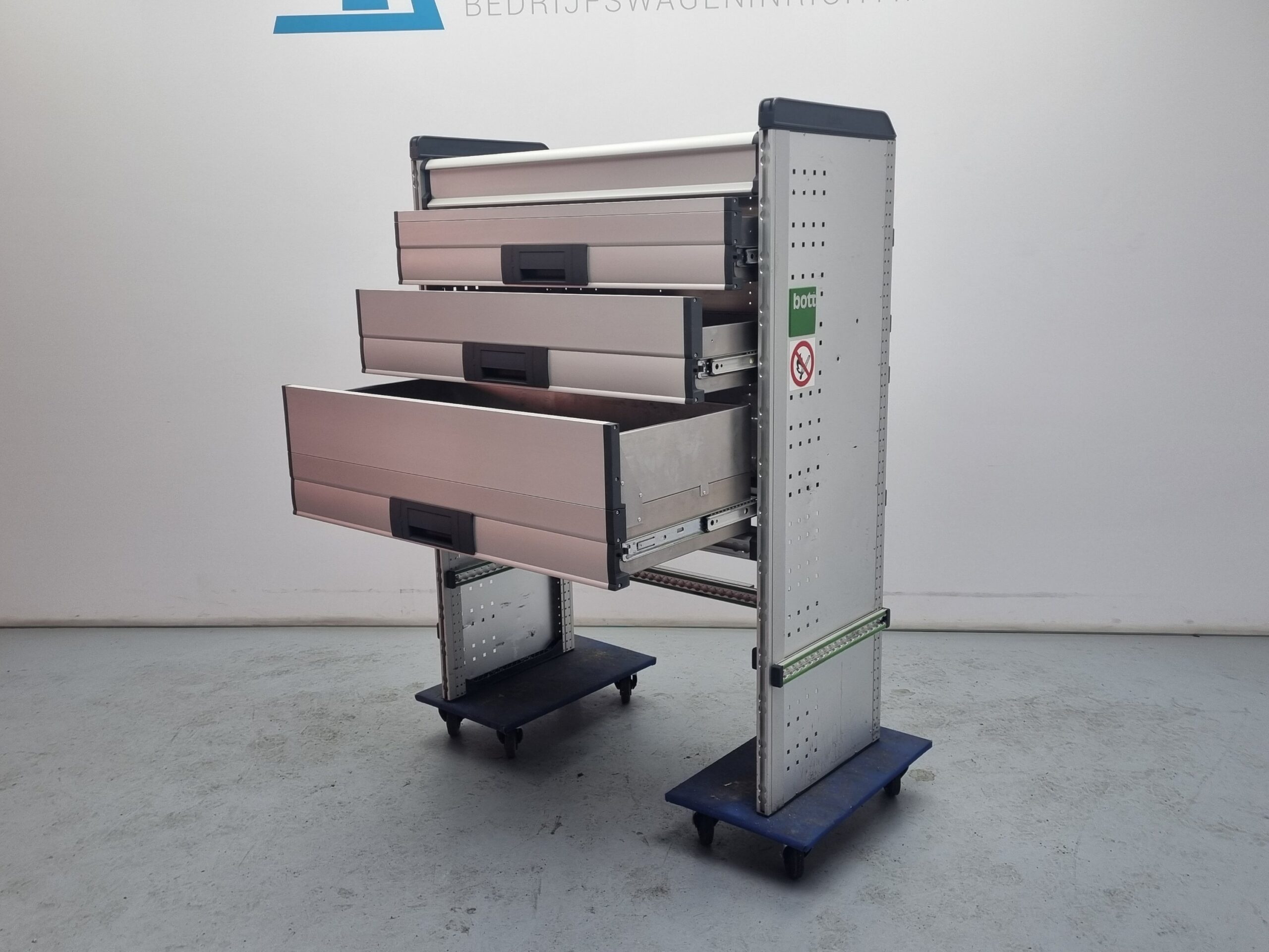 9707-2 Bott Vario3 - Afbeelding 2