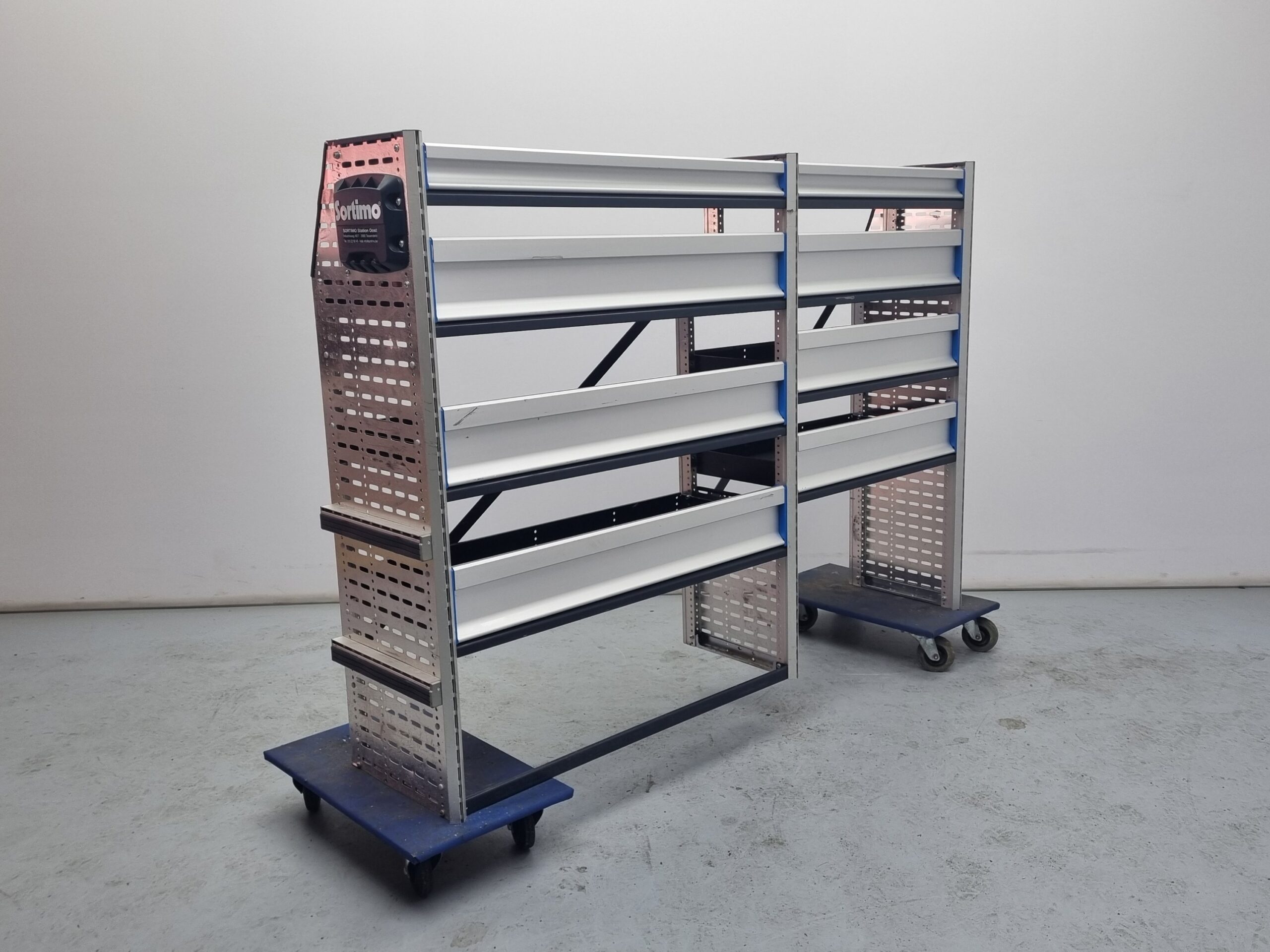 Combi 9705-1 & 9705-2 Sortimo - Afbeelding 5