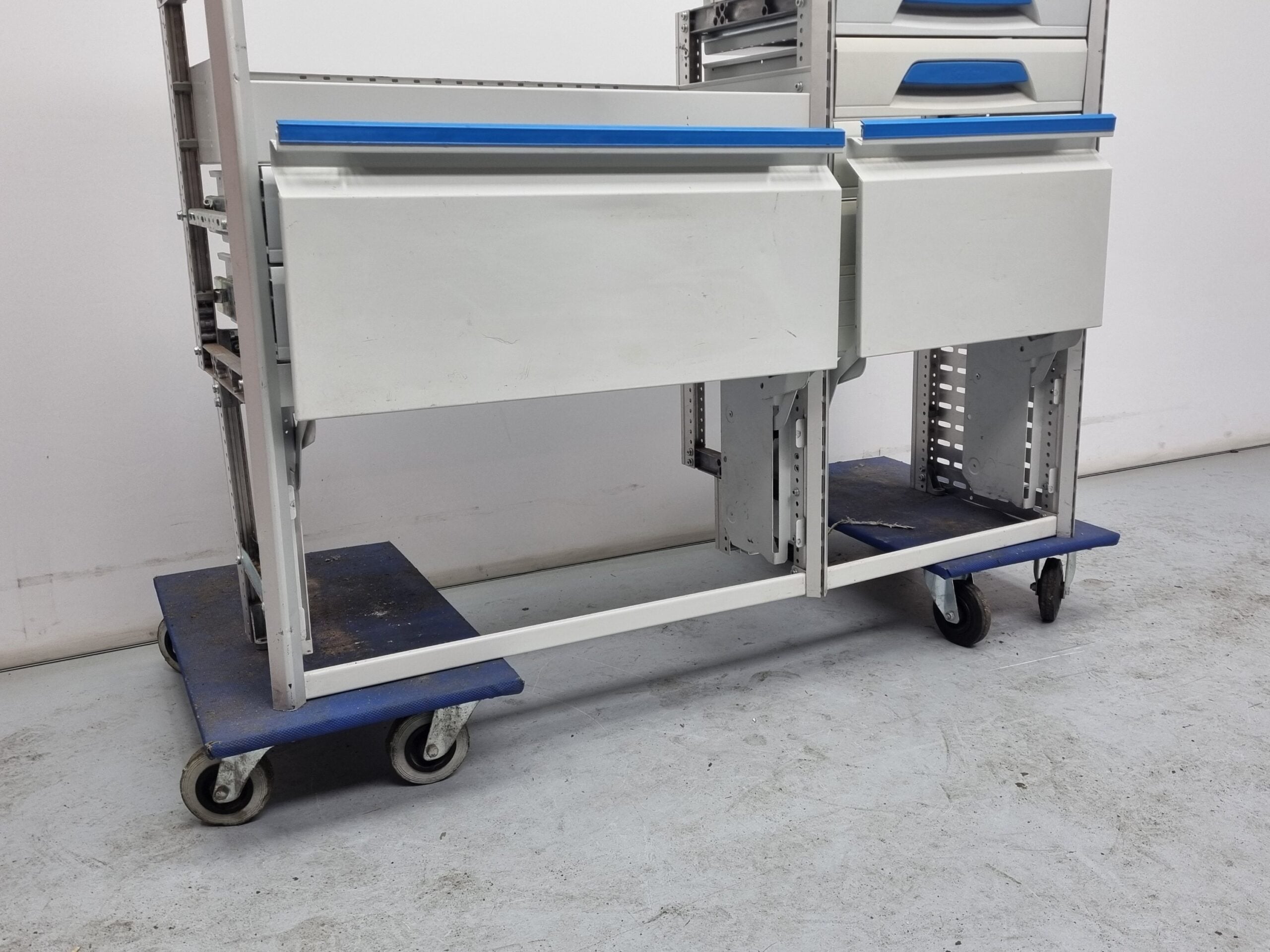 Combi 9709-3 & 9709-4 Sortimo - Afbeelding 9