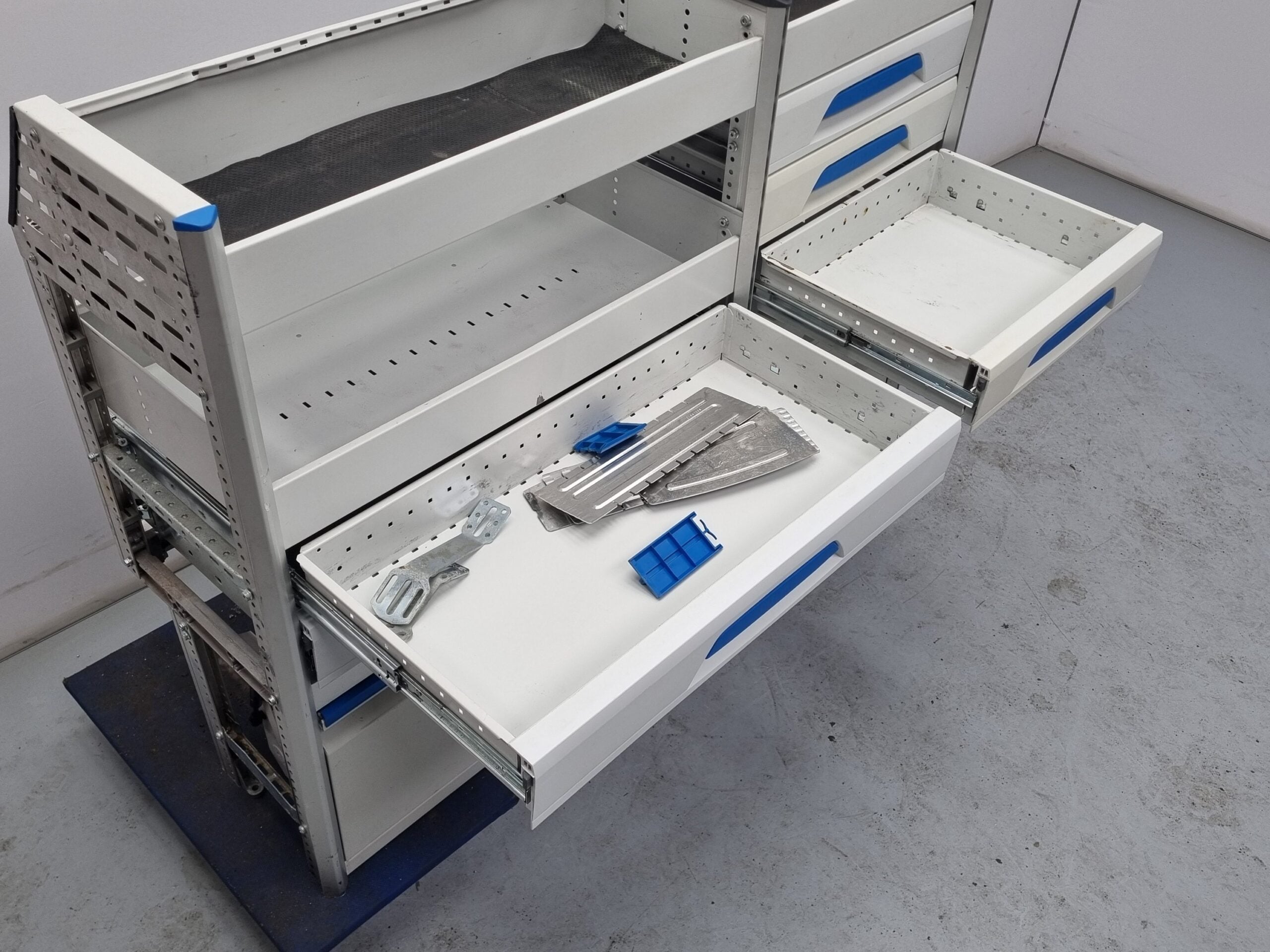 Combi 9709-3 & 9709-4 Sortimo - Afbeelding 7