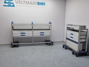 Combi 9709-1 & 9709-2 Sortimo