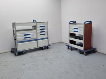 Combi 9709-3 & 9709-4 Sortimo