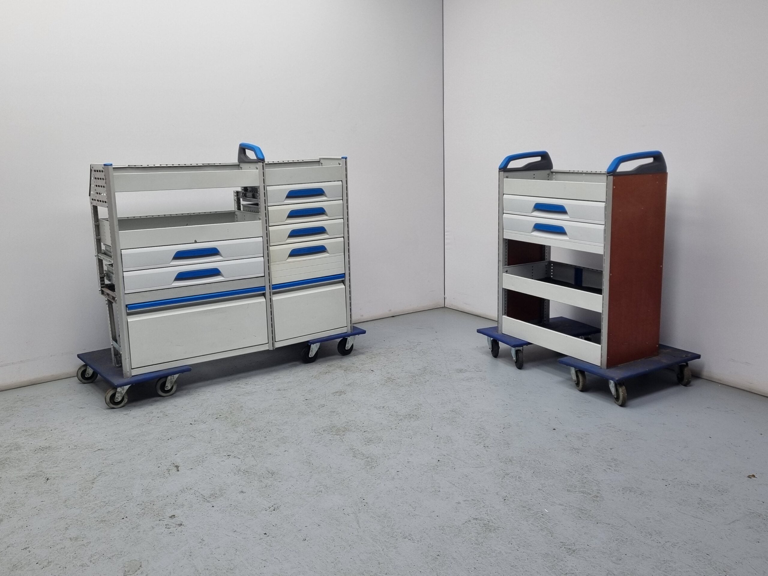 Combi 9709-3 & 9709-4 Sortimo