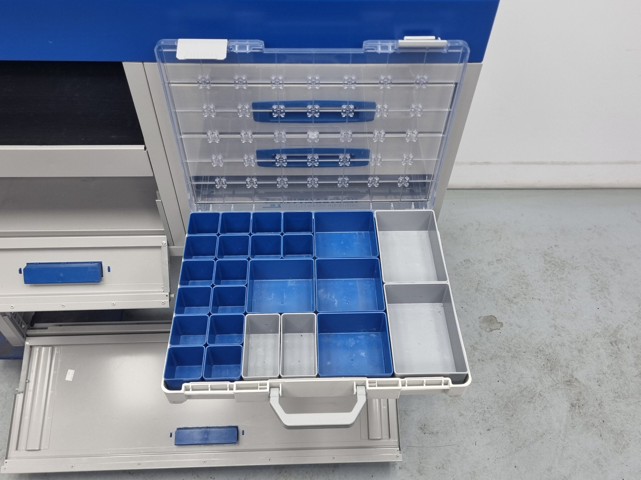 9710-2 Service System - Afbeelding 6