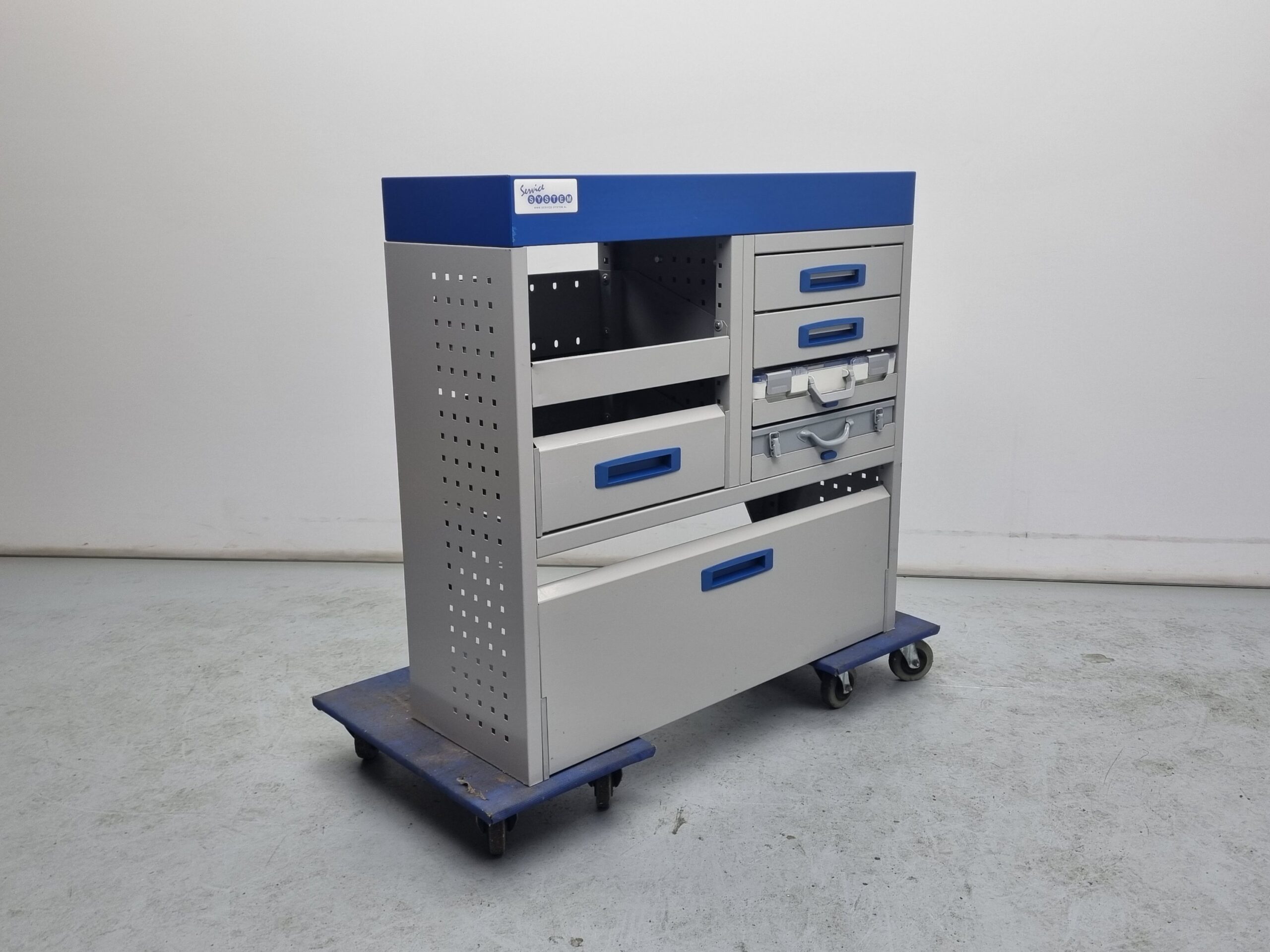 9710-2 Service System - Afbeelding 3