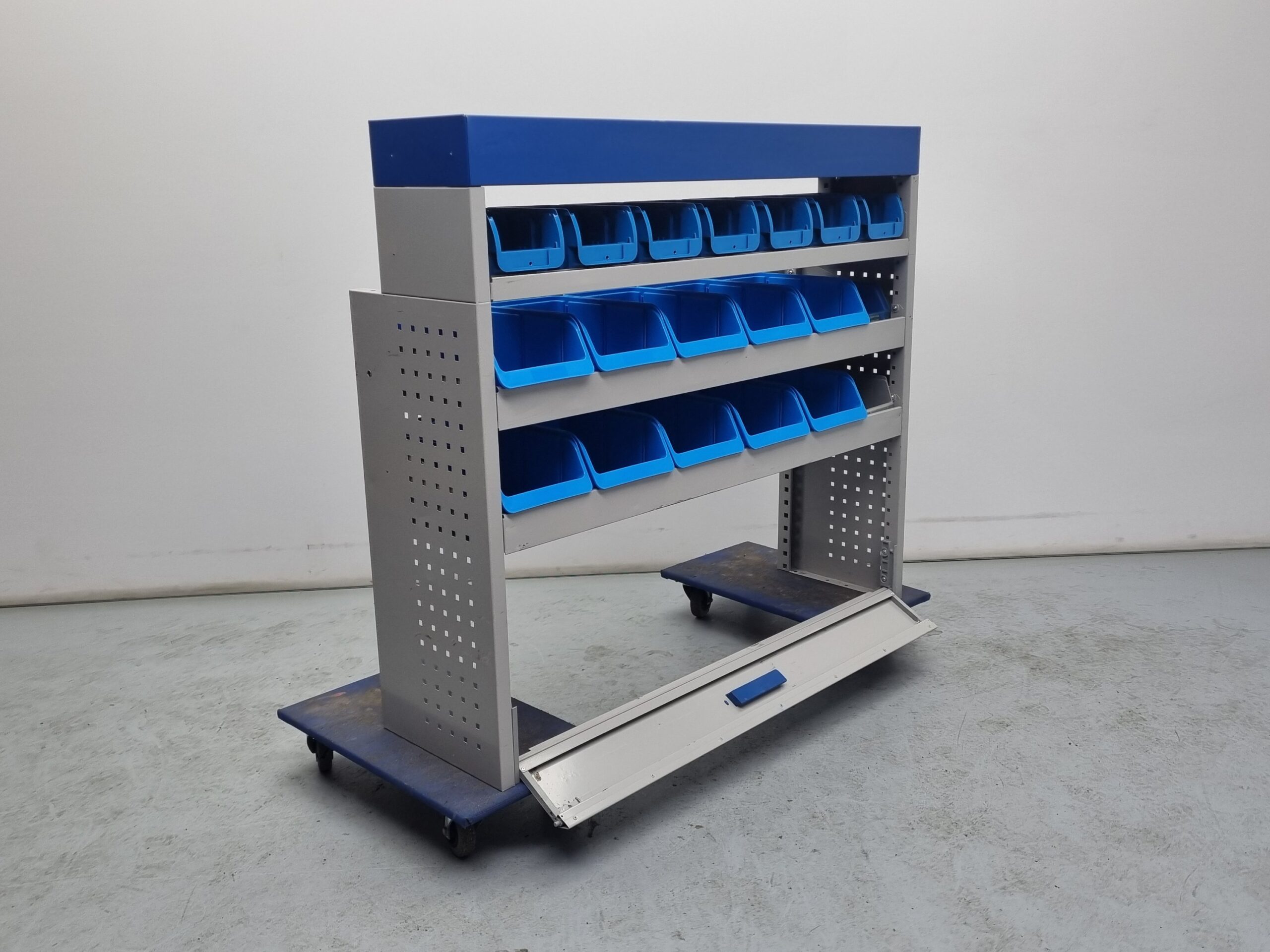 9710-3 Service System - Afbeelding 2
