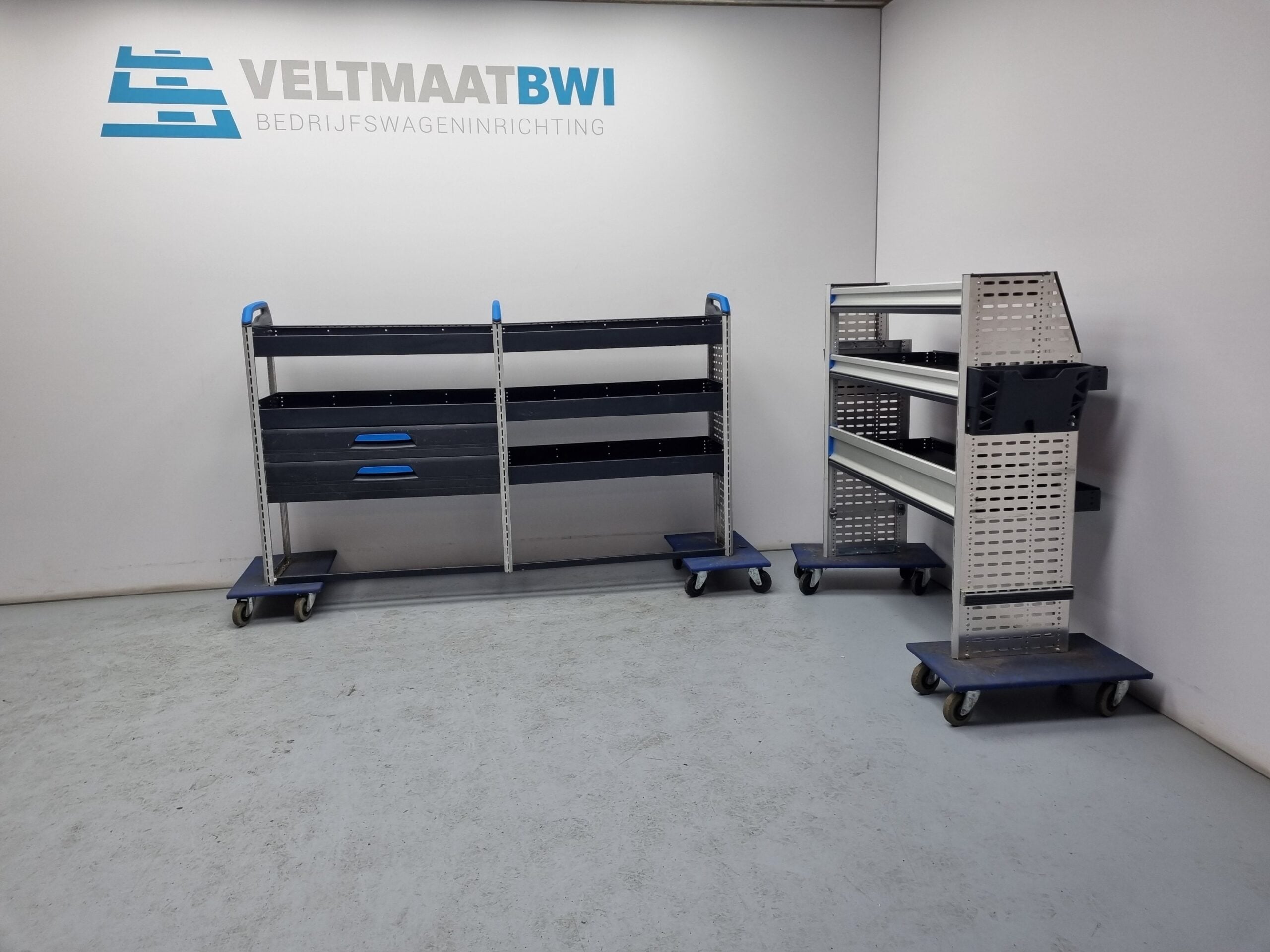 Combi 9710-11 & 9710-12 Sortimo