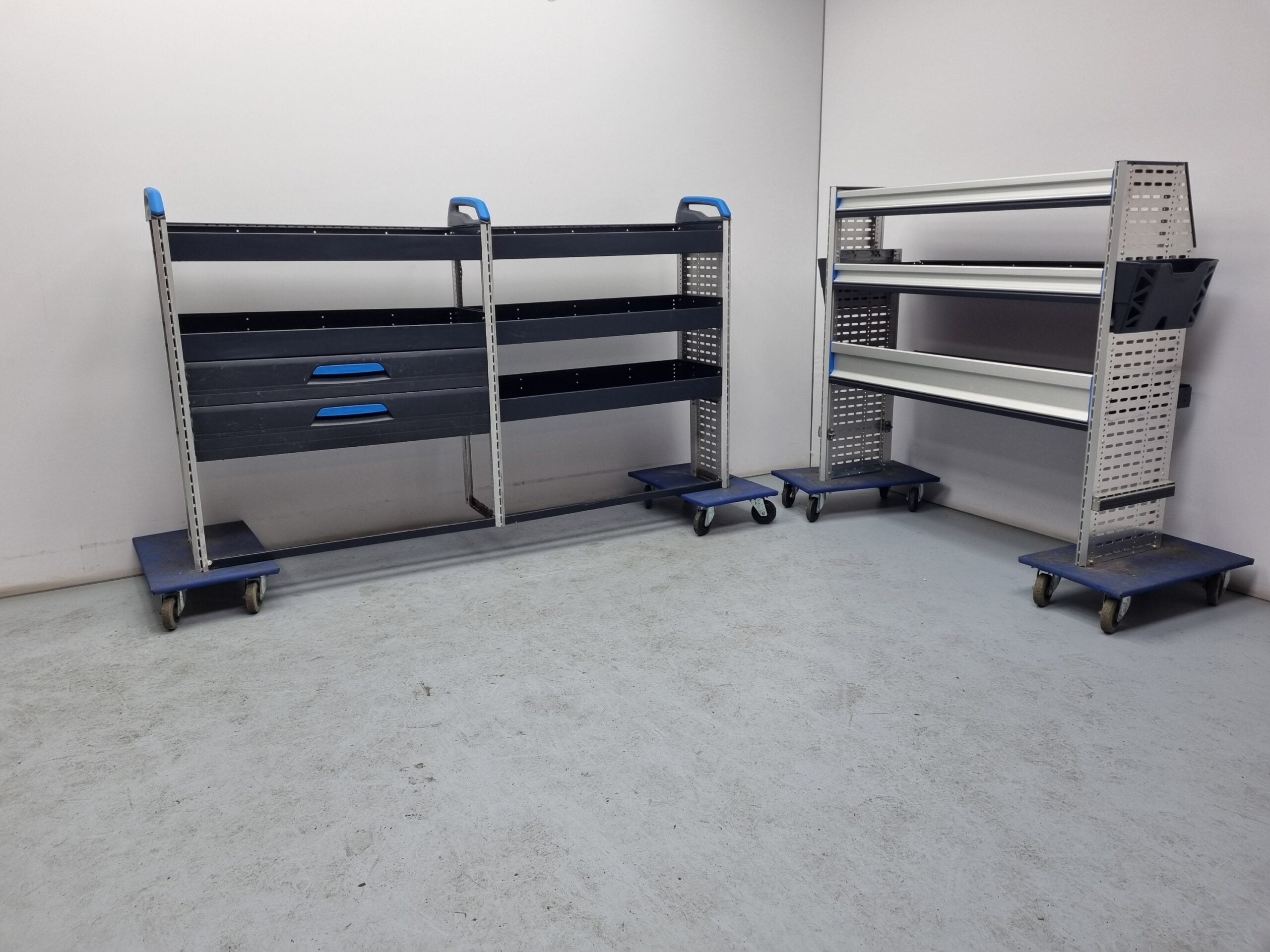 Combi 9710-11 & 9710-12 Sortimo - Afbeelding 2